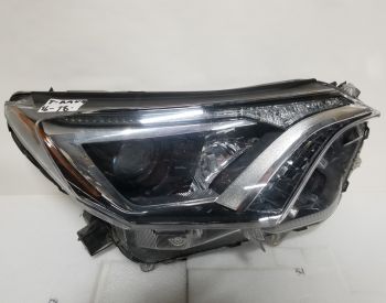 TOYOTA RAV 4 2016-2018