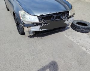 NISSAN Fuga 2002-2008 - 1