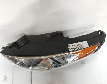 HYUNDAI Tucson 2010-2013 - 2