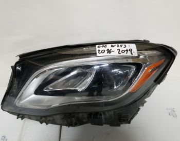 MERCEDES-BENZ GLC 350 2016-2019