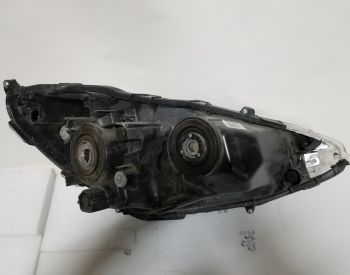 TOYOTA Prius C 2012-2014 - 2