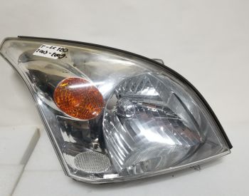 TOYOTA Land Cruiser Prado 2003-2009