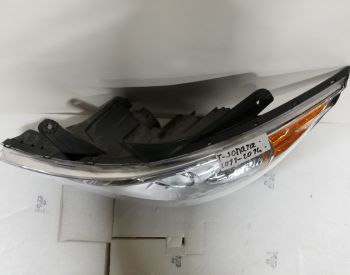 HYUNDAI Sonata 2011-2014 - 2