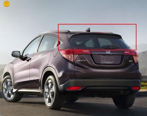 HONDA Hr-v 2015-2021 - 1