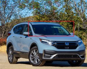 HONDA Cr-v 2017-2021