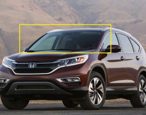 HONDA Cr-v 2015-2017 - 1
