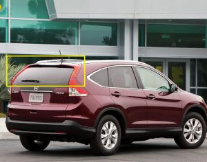 HONDA Cr-v 2013-2015