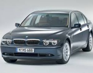 BMW 745 2002-2008 - 1