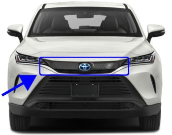 TOYOTA Venza 2020-2023 - 2