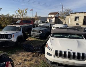 დაიშალა  JEEP RENEGADE 2020-წლის მოდელი.გვაქ  თითქმის ყველა ნაწილი. ასევე გვყავს დაშლილი  2015-2022-წლამდე მოდელები,  თბილისი ორხევი.