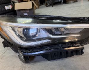 INFINITI QX50 2021-2022 - 5