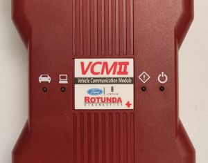 Professional Diagnostic Tools VCM2 VCM IDS v121 Interface Multi-language VCM2 Scanner For Ford and Mazda Cars
