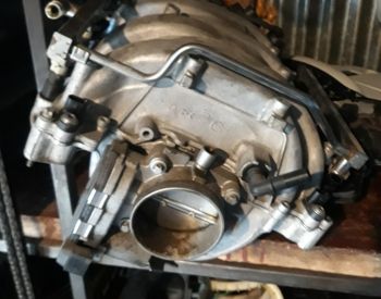 MERCEDES-BENZ GL 450 2006-2011 - 1