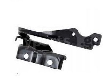 16-20 MAZDA CX-3 - კაპოტის პეტლი (მარცხენა) - 1