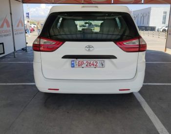 TOYOTA Sienna 2010-2020