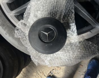 MERCEDES-BENZ GLE 43 AMG 2019-2023