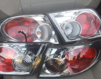 MAZDA Mazda 6 2002-2007