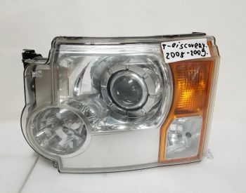 LAND ROVER Discovery 2005-2009