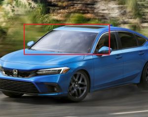 HONDA Civic 2022-2024 - 1