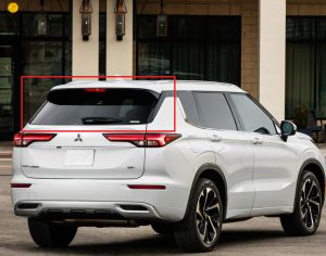 MITSUBISHI Outlander 2022-2024 - 1