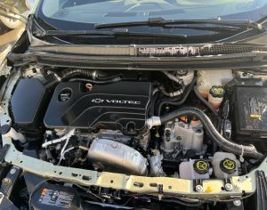 CHEVROLET Volt 2016-2019
