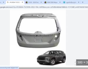 HYUNDAI Tucson 2021-2024 - 1