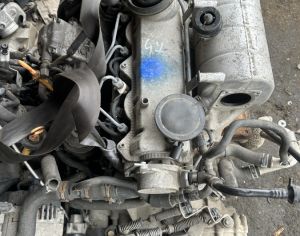 VOLKSWAGEN Caddy 2000-2009
