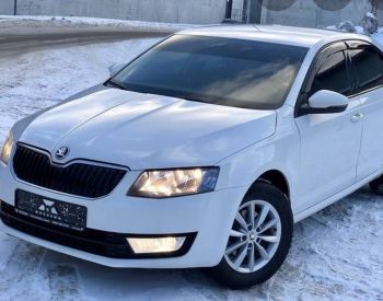 SKODA Octavia 2013-2019 - 2