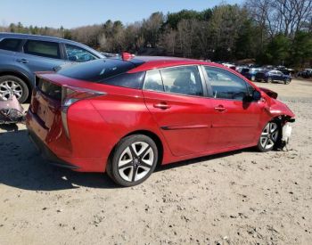 TOYOTA Prius 2017 1.8
