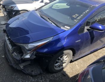 TOYOTA Prius 2017 1.8 - 10