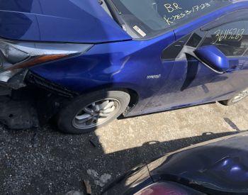 TOYOTA Prius 2017 1.8 - 11