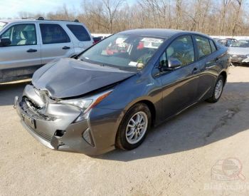 TOYOTA Prius 2017 1.8 - 3
