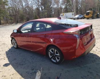 TOYOTA Prius 2017 1.8 - 4