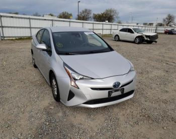 TOYOTA Prius 2017 1.8 - 5