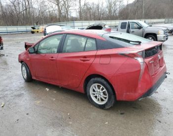TOYOTA Prius 2017 1.8 - 7