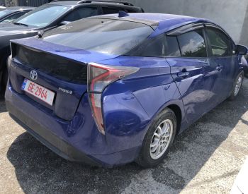 TOYOTA Prius 2017 1.8 - 9