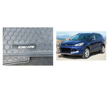FORD Escape 1966-2026