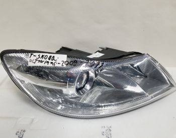 SKODA Octavia 2009-2011 - 1