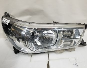 TOYOTA Hilux 2016-2020 - 1
