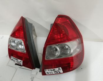 HONDA Jazz 2002-2008
