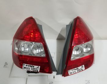 HONDA Jazz 2002-2008 - 2