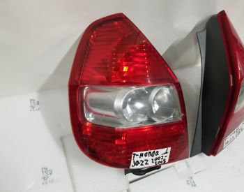 HONDA Jazz 2002-2008 - 3