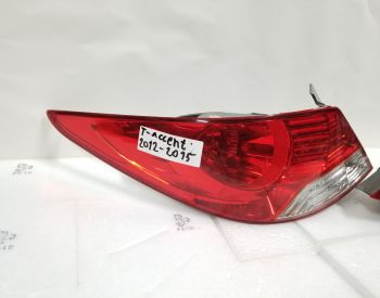 HYUNDAI Accent 2012-2015 - 2