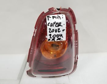 MINI Cooper 2002-2004