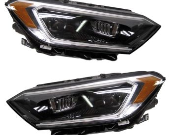 VOLKSWAGEN Jetta 2018-2021