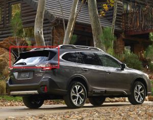 SUBARU Outback 2020-2024