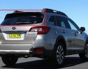 SUBARU Outback 2015-2019 - 1