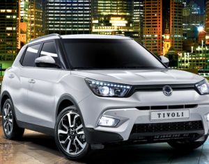 SSANGYONG Tivoli 2014-2023