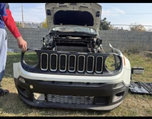 JEEP Renegade 2016 2.4 - 1