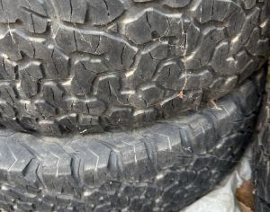 R17 245/70 ყველა სეზონი